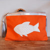 Fish Wash Bag