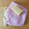 Hammam Cotton Guest Bathrrom Towel-pink 
