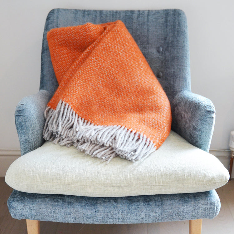 wool_orange_throw